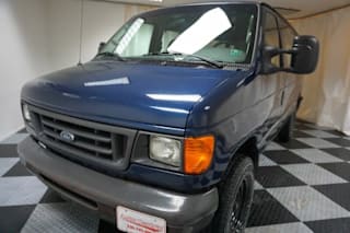 2007 Ford E-Series Cargo E-350 SD 1FTSS34S17DB29027 2007 Ford E-Series Cargo E-350 SD