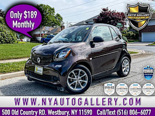 2018 Smart fortwo electric drive pure WMEFJ9BA7JK244253 2018 Smart fortwo electric drive pure