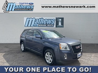 2014 GMC Terrain SLE-1 2GKALMEK2E6309775 2014 GMC Terrain SLE-1