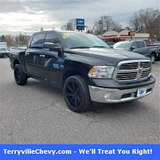 2015 Ram Pickup 1500 3C6RR7LT6FG540623 2015 Ram Pickup 1500