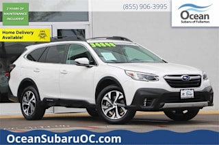 2020 Subaru Outback Limited 4S4BTANC4L3143296 2020 Subaru Outback Limited