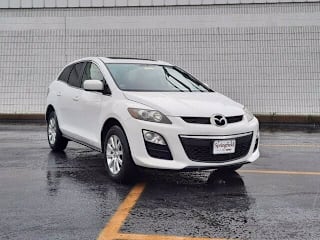2012 Mazda CX-7 i Sport JM3ER2B56C0415738 2012 Mazda CX-7 i Sport