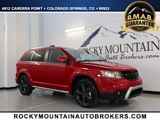 2019 Dodge Journey Crossroad 3C4PDDGG7KT785247 2019 Dodge Journey Crossroad