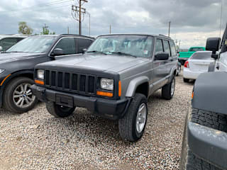 2001 Jeep Cherokee Limited 1J4FF58S21L579336 2001 Jeep Cherokee Limited