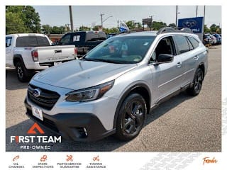 2021 Subaru Outback Onyx Edition XT 4S4BTGLD1M3211294 2021 Subaru Outback Onyx Edition XT