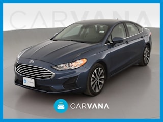 2019 Ford Fusion 3FA6P0T90KR224314 2019 Ford Fusion