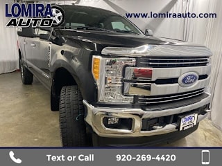 2017 Ford F-250 Super Duty Lariat 1FT7W2BT9HEE15851 2017 Ford F-250 Super Duty Lariat