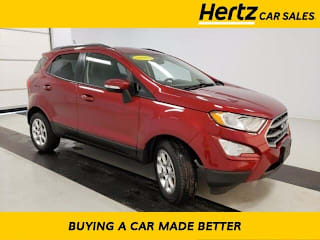 2018 Ford EcoSport MAJ3P1TEXJC172466 2018 Ford EcoSport