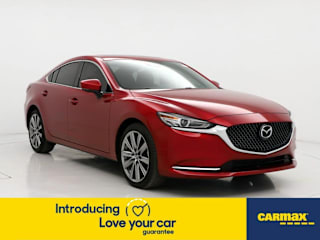 2019 Mazda Mazda6 Signature JM1GL1XY0K1510725 2019 Mazda Mazda6 Signature