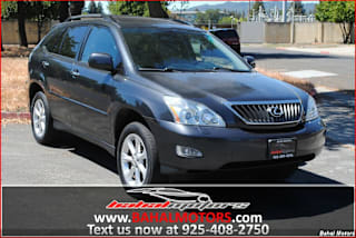 2009 Lexus RX 350 Base 2T2HK31U39C111916 2009 Lexus RX 350 Base