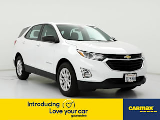 2019 Chevrolet Equinox 3GNAXHEV6KS521035 2019 Chevrolet Equinox