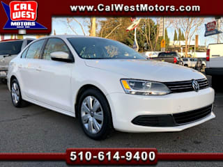 2013 Volkswagen Jetta SE PZEV 3VWBP7AJ3DM355636 2013 Volkswagen Jetta SE PZEV