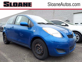 2010 Toyota Yaris Base JTDJT4K32A5298582 2010 Toyota Yaris Base