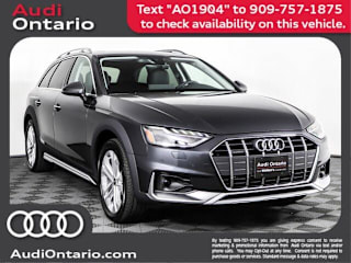 2021 Audi A4 allroad WA18AAF45MA049785 2021 Audi A4 allroad