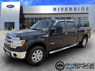 2013 Ford F-150 1FTFW1ET2DFA69860 2013 Ford F-150