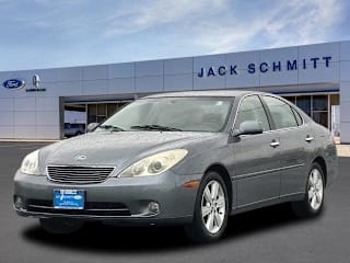 2006 Lexus ES 330 Base JTHBA30G665167381 2006 Lexus ES 330 Base