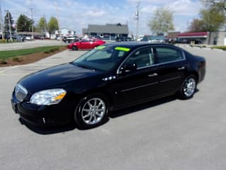2008 Buick Lucerne CXL 1G4HD57268U209836 2008 Buick Lucerne CXL