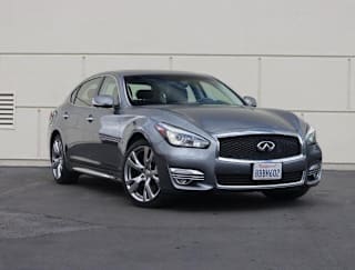 2017 Infiniti Q70L JN1BY1PP3HM170452 2017 Infiniti Q70L