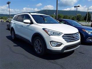 2016 Hyundai Santa Fe SE KM8SMDHF1GU154809 2016 Hyundai Santa Fe SE