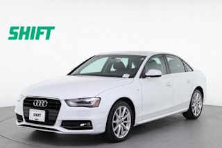 2016 Audi A4 2.0T Premium WAUAFAFL3GN002765 2016 Audi A4 2.0T Premium