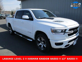 2019 Ram Pickup 1500 1C6SRFJT4KN691122 2019 Ram Pickup 1500