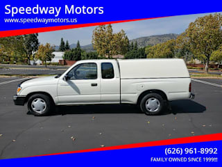 1998 Toyota Tacoma 4TAVL52N3WZ067064 1998 Toyota Tacoma