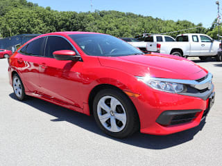 2017 Honda Civic LX 2HGFC2F56HH548769 2017 Honda Civic LX