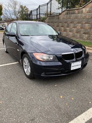 2007 BMW 3 Series WBAVA33577PV63735 2007 BMW 3 Series