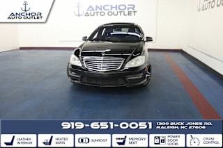 2012 Mercedes-Benz S-Class S 63 AMG WDDNG7EB1CA473088 2012 Mercedes-Benz S-Class S 63 AMG