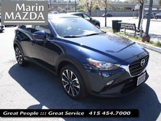 2019 Mazda CX-3 JM1DKFC77K1400237 2019 Mazda CX-3
