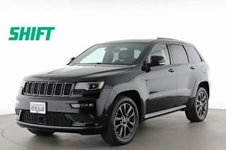 2018 Jeep Grand Cherokee High Altitude 1C4RJECG5JC301633 2018 Jeep Grand Cherokee High Altitude
