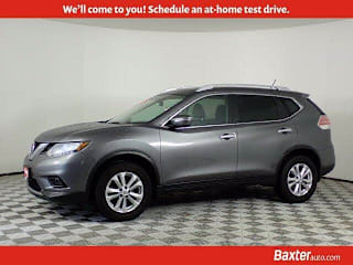 2015 Nissan Rogue 5N1AT2MV8FC835277 2015 Nissan Rogue