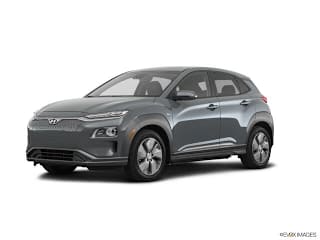 2020 Hyundai Kona EV KM8K33AG4LU089948 2020 Hyundai Kona EV