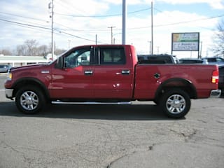 2007 Ford F-150 1FTPW14517FB71730 2007 Ford F-150