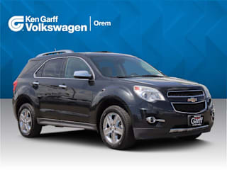 2015 Chevrolet Equinox LTZ 2GNFLHE36F6341803 2015 Chevrolet Equinox LTZ