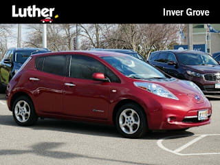 2012 Nissan LEAF SV JN1AZ0CP8CT023129 2012 Nissan LEAF SV