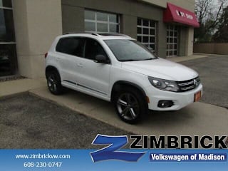 2017 Volkswagen Tiguan 2.0T Sport 4Motion WVGUV7AX5HK011675 2017 Volkswagen Tiguan 2.0T Sport 4Motion