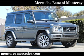 2021 Mercedes-Benz G-Class G 550 W1NYC6BJ5MX388464 2021 Mercedes-Benz G-Class G 550
