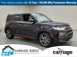 2020 Kia Soul GT-Line KNDJ53AF2L7008008 2020 Kia Soul GT-Line