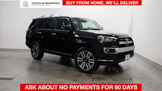 2021 Toyota 4Runner Limited JTEKU5JRXM5876800 2021 Toyota 4Runner Limited