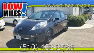 2013 Nissan LEAF S 1N4AZ0CPXDC413380 2013 Nissan LEAF S