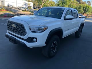 2020 Toyota Tacoma TRD Off-Road 3TMCZ5AN0LM328501 2020 Toyota Tacoma TRD Off-Road