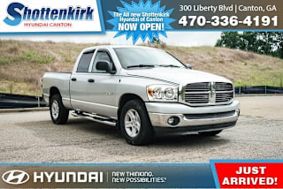 2008 Dodge Ram Pickup 1500 SLT 1D7HA18N18S580287 2008 Dodge Ram Pickup 1500 SLT