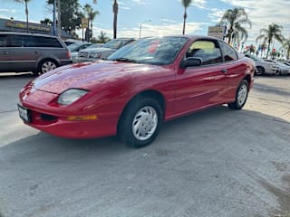 1996 Pontiac Sunfire SE 1G2JB1244T7514387 1996 Pontiac Sunfire SE