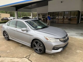 2017 Honda Accord Touring 1HGCR3F93HA026190 2017 Honda Accord Touring