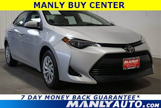 2018 Toyota Corolla LE 5YFBURHE0JP757246 2018 Toyota Corolla LE