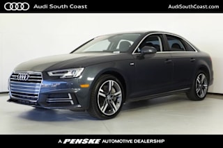 2018 Audi A4 2.0T quattro Premium Plus WAUENAF47JA066528 2018 Audi A4 2.0T quattro Premium Plus