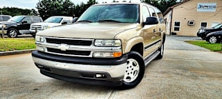 2005 Chevrolet Suburban 1500 LT 1GNEC16Z55J217996 2005 Chevrolet Suburban 1500 LT