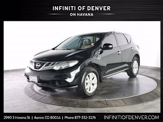 2011 Nissan Murano S JN8AZ1MW3BW174826 2011 Nissan Murano S