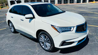 2017 Acura MDX 5FRYD3H58HB009050 2017 Acura MDX